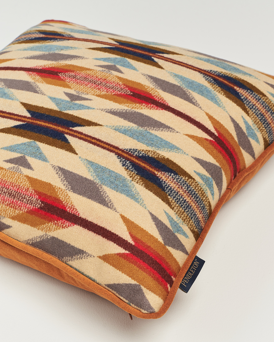 Herre |  | Pendleton | Jacquard Pillow Wyeth Trail