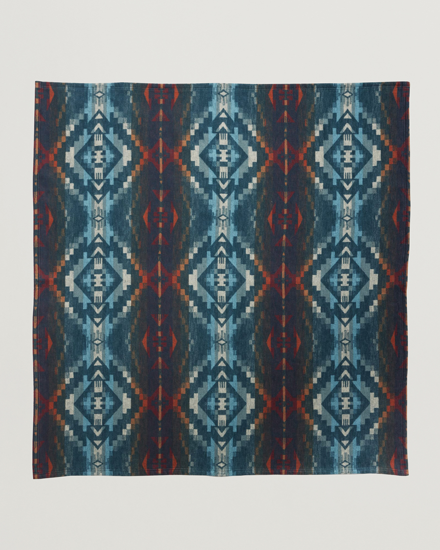 Herr |  | Pendleton | Blanket Set 2-Pack Carico/Marine Stripe