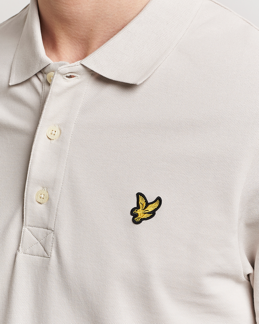 Herre | Pikéer | Lyle & Scott | Plain Pique Polo Cove
