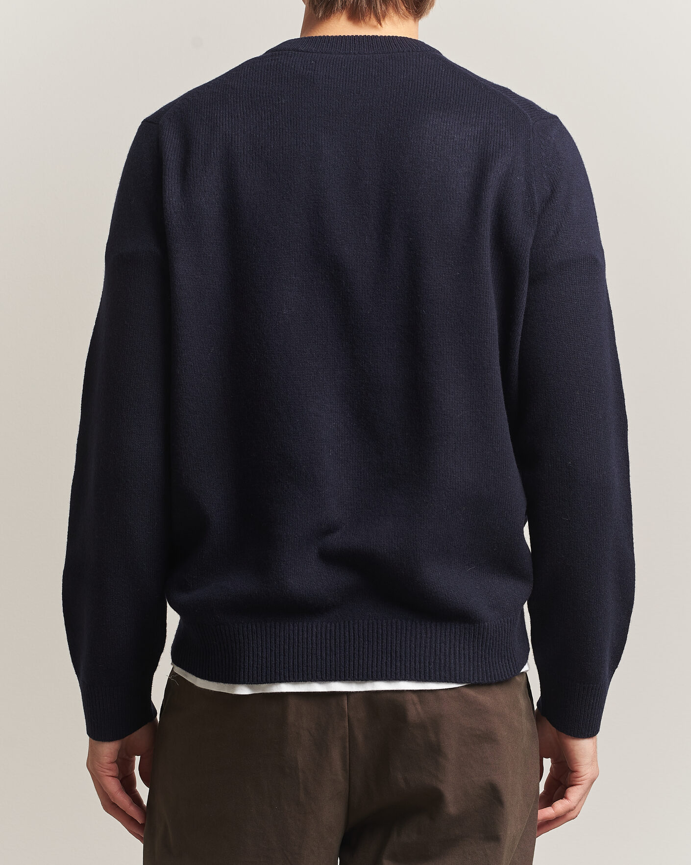 Herre | Gensere | Samsøe Samsøe | Isak Crew Neck Salute