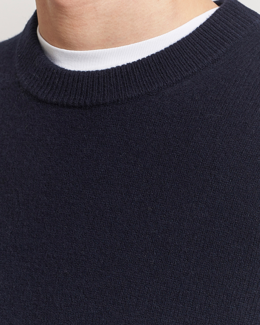 Herre | Gensere | Samsøe Samsøe | Isak Crew Neck Salute