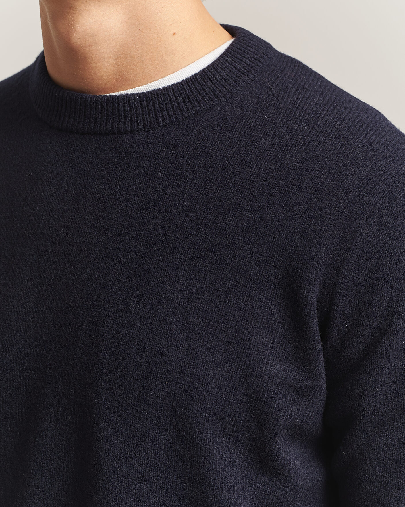 Herre | Gensere | Samsøe Samsøe | Isak Crew Neck Salute
