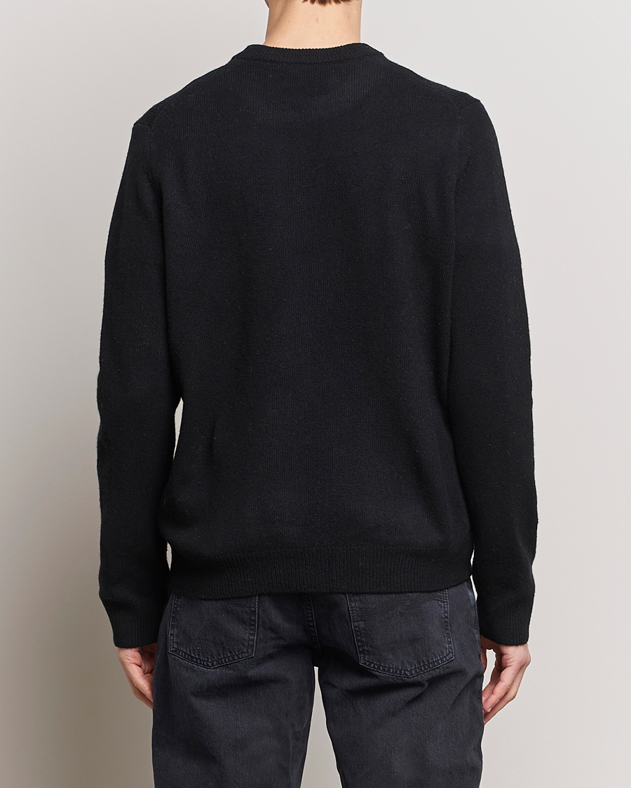 Herre | Gensere | Samsøe Samsøe | Isak Crew Neck Black