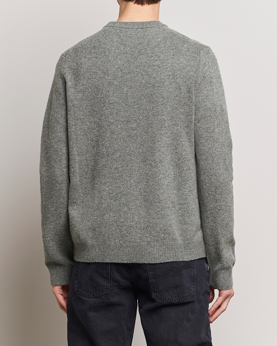 Herre | Gensere | Samsøe Samsøe | Isak Crew Neck Dark Grey