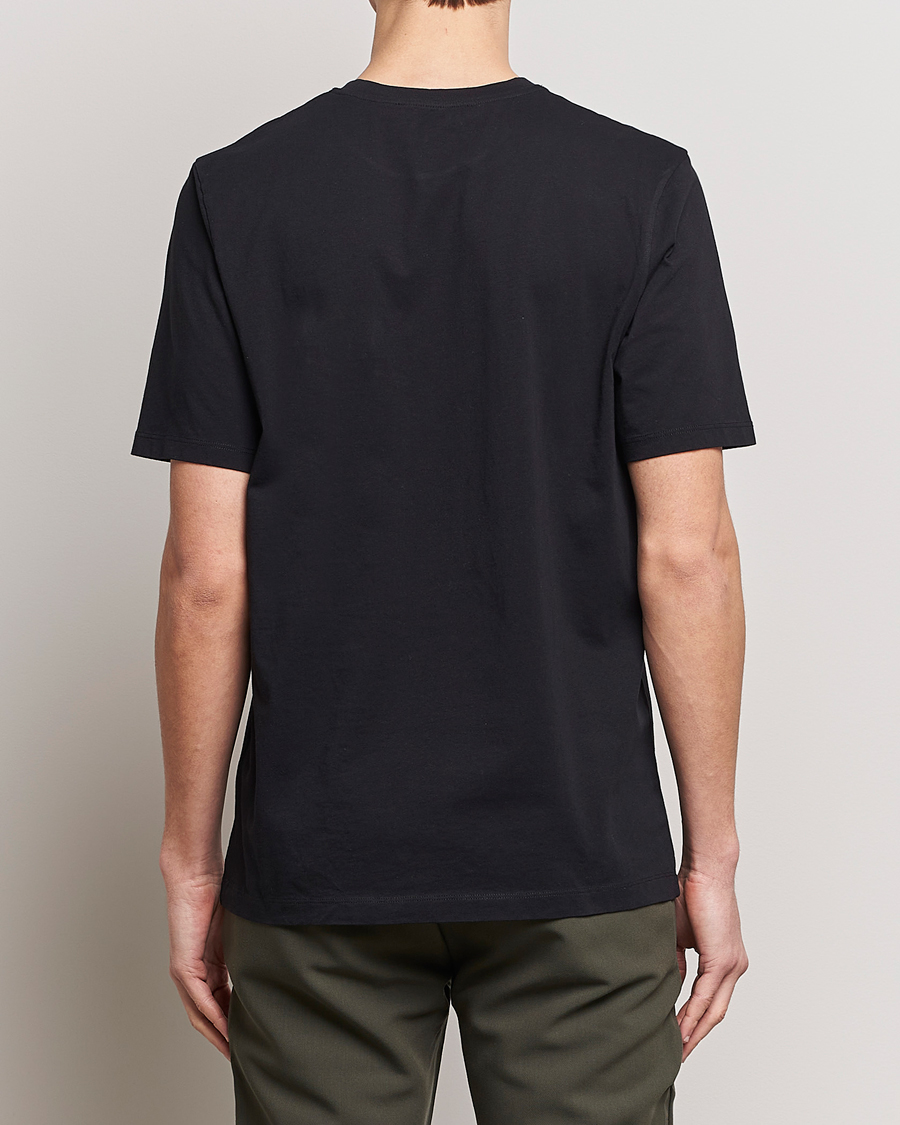 Herre | T-Shirts | Samsøe Samsøe | Christian T-shirt Black