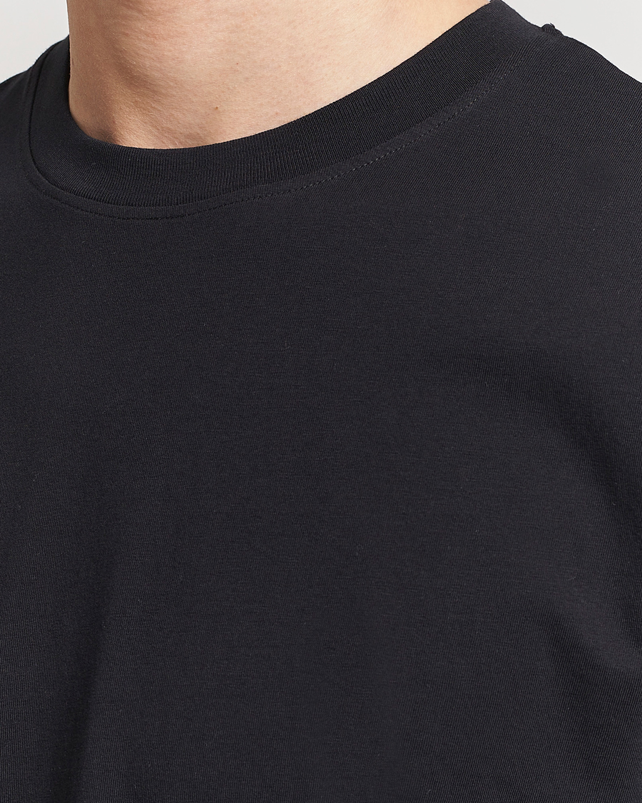 Herre | T-Shirts | Samsøe Samsøe | Christian T-shirt Black