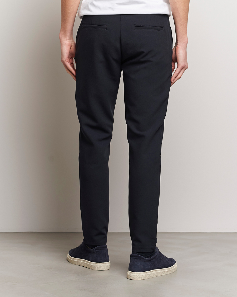 Herre | Bukser | Samsøe Samsøe | Frankie Pants Dark Sapphire