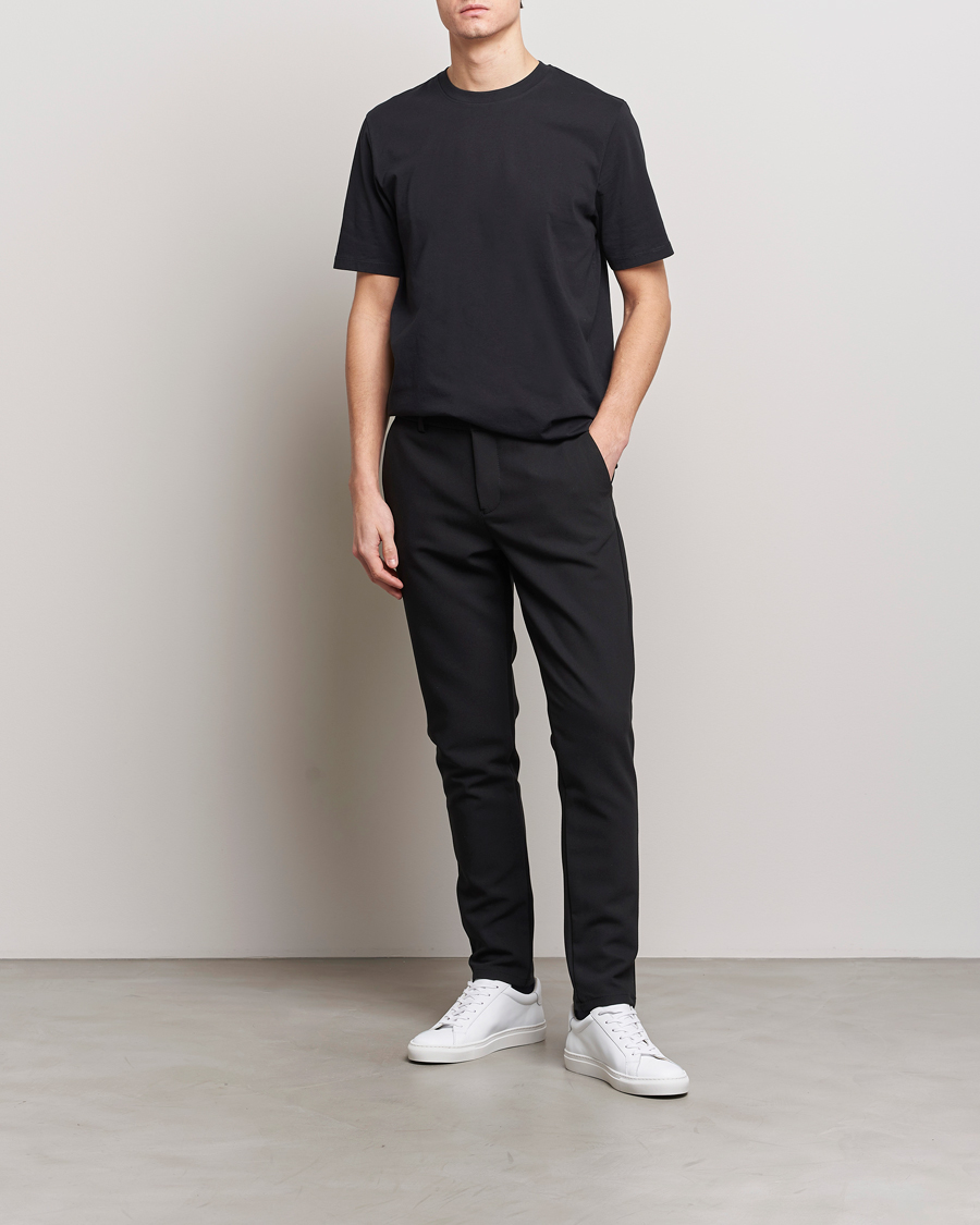 Herre | Bukser | Samsøe Samsøe | Frankie Pants Black