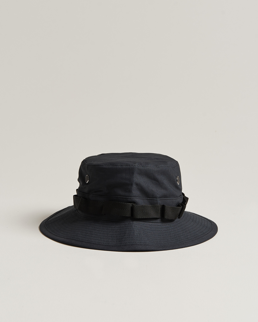 Herre | orSlow US Army Hat Navy | orSlow | US Army Hat Navy