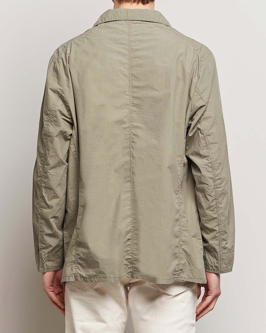 Herre | Dressjakker | orSlow | Unconstructed Cotton Blazer Greige