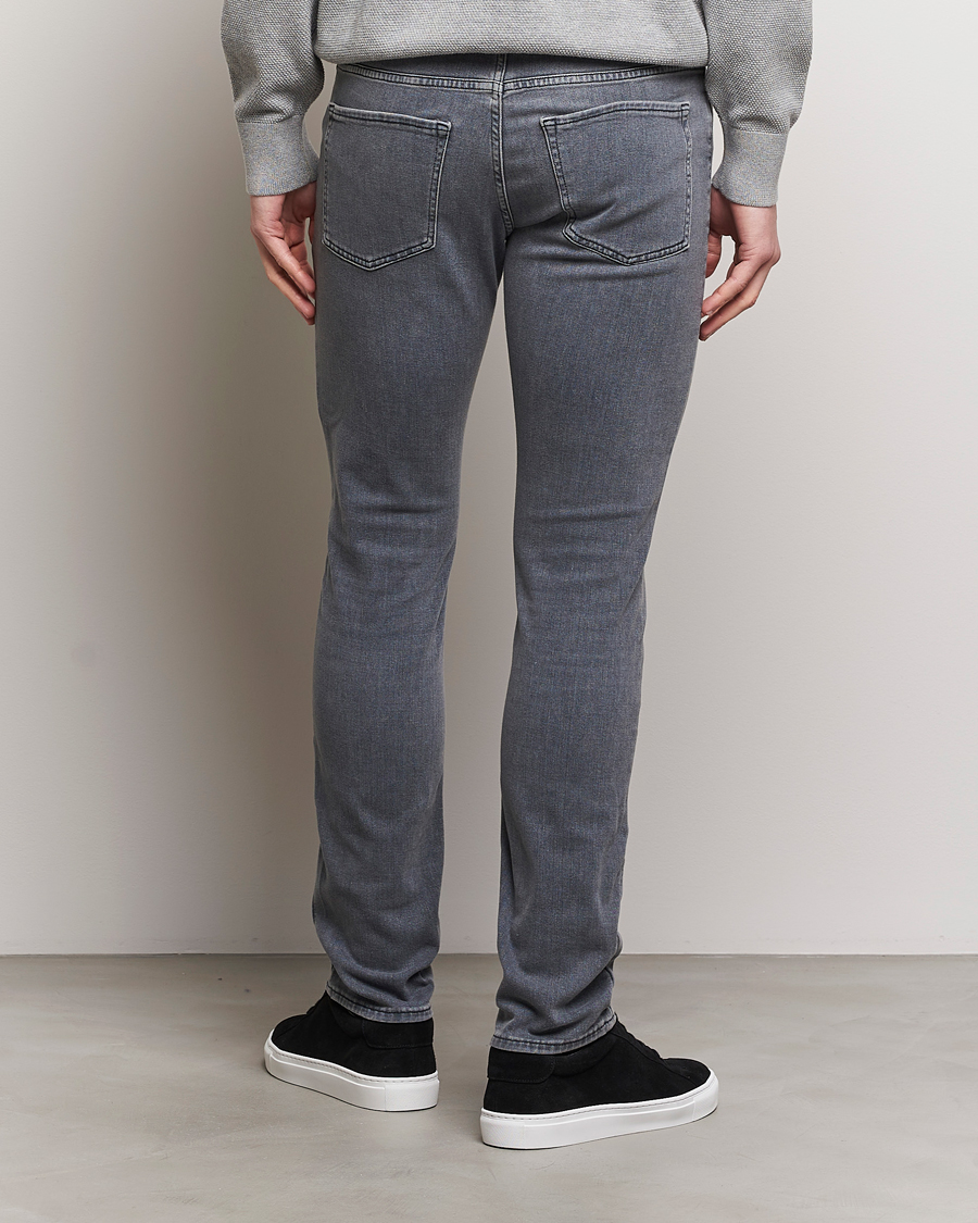 Herre | Jeans | BOSS BLACK | Delaware Jeans Dark Grey