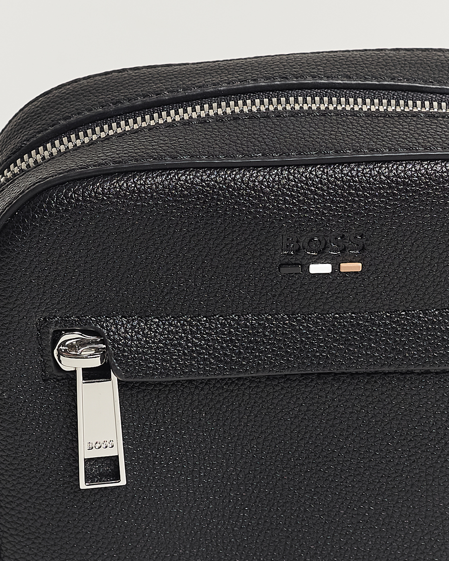 Herre | BOSS BLACK Ray Shoulder Bag Black | BOSS BLACK | Ray Shoulder Bag Black