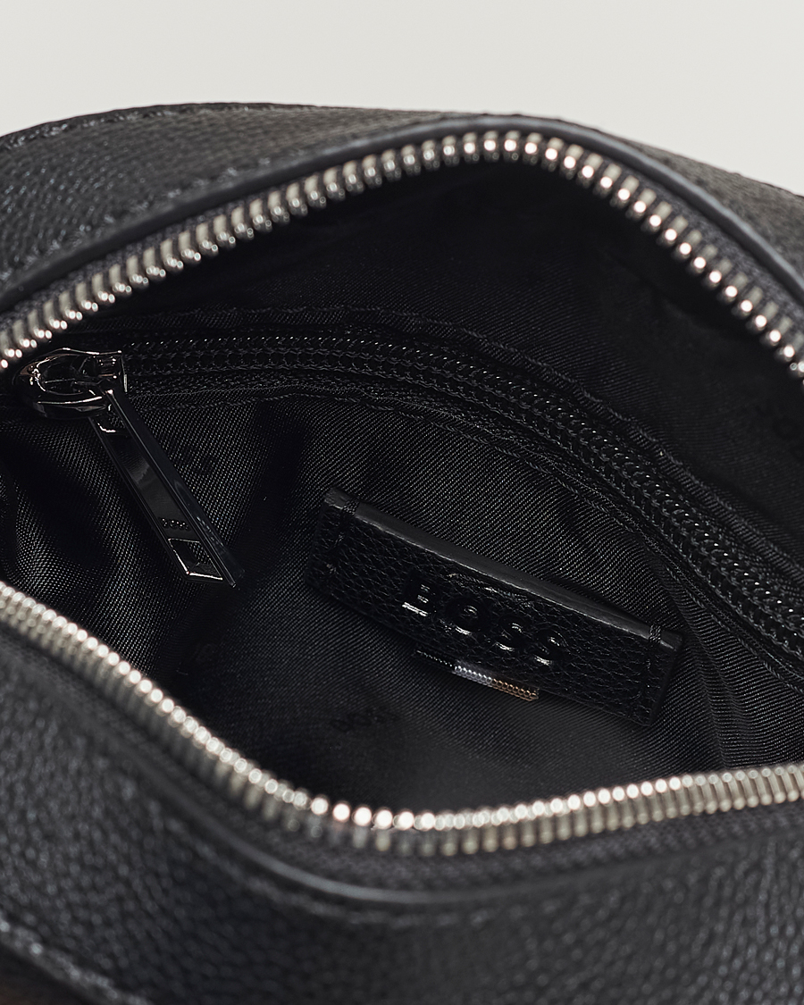 Herre | BOSS BLACK Ray Shoulder Bag Black | BOSS BLACK | Ray Shoulder Bag Black