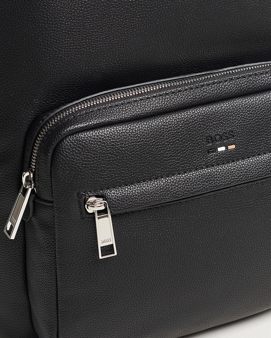 Herre | BOSS BLACK Ray Backpack Black | BOSS BLACK | Ray Backpack Black