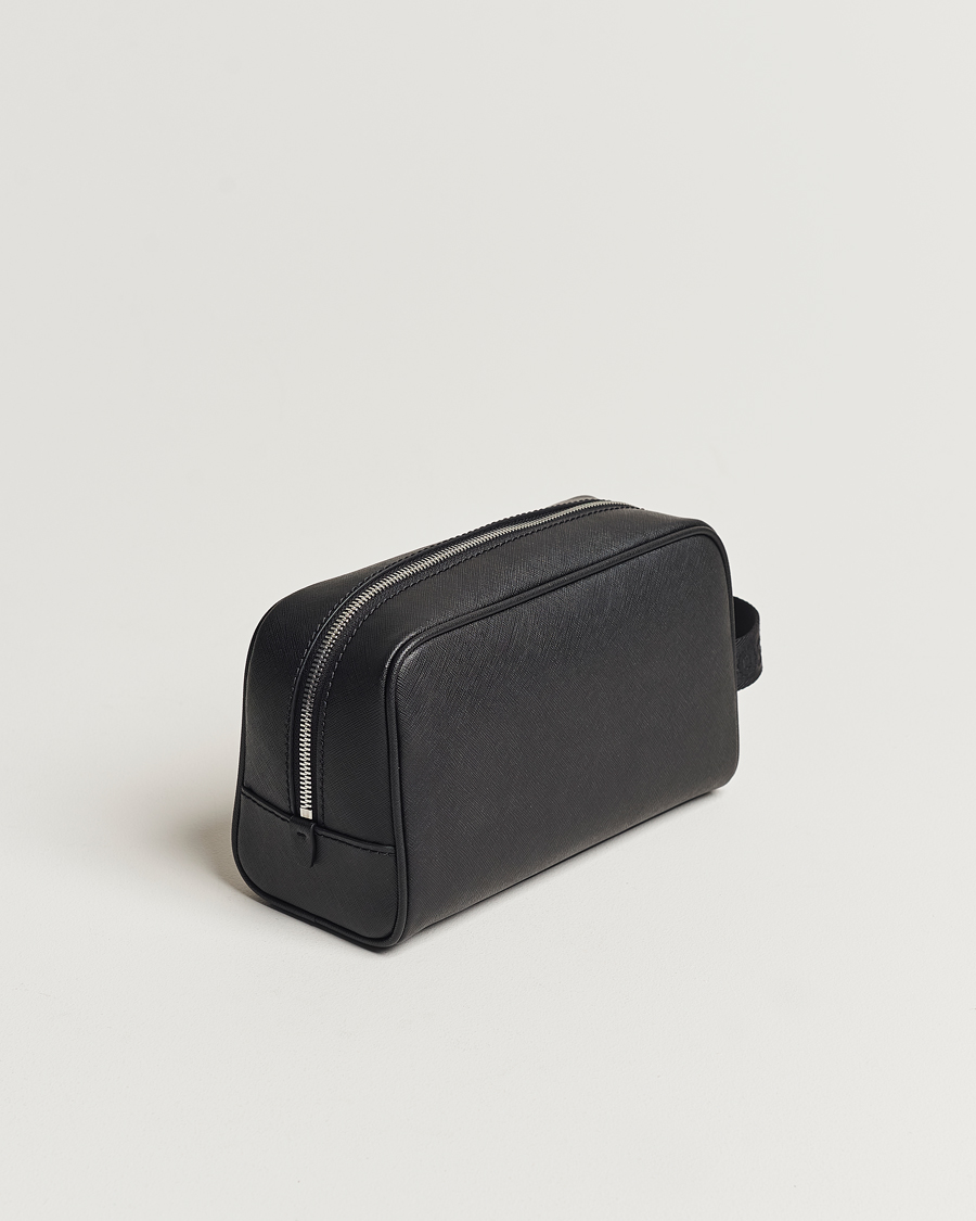 Herre | Toalettmapper | BOSS BLACK | Zair Washbag Black