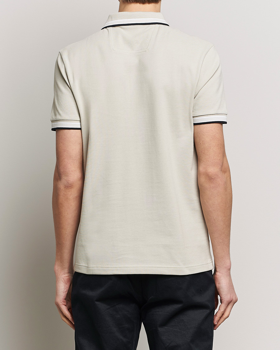 Herre | Pikéer | BOSS GREEN | Paddy Piké Light Beige