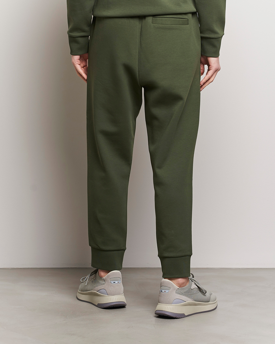 Herre | Bukser | BOSS GREEN | Hadiko Sweatpants Open Green