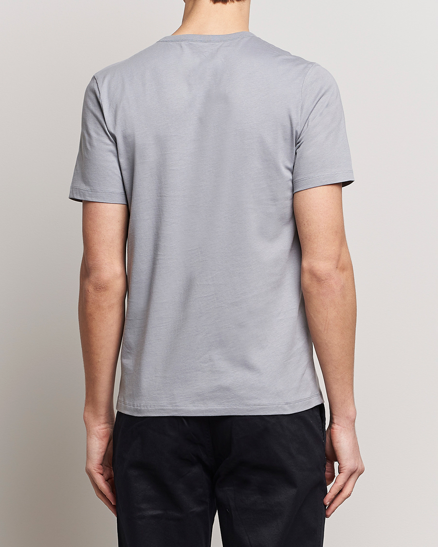 Herre | T-Shirts | HUGO | 3-Pack Logo Crew Neck T-Shirt Green/Navy/Grey