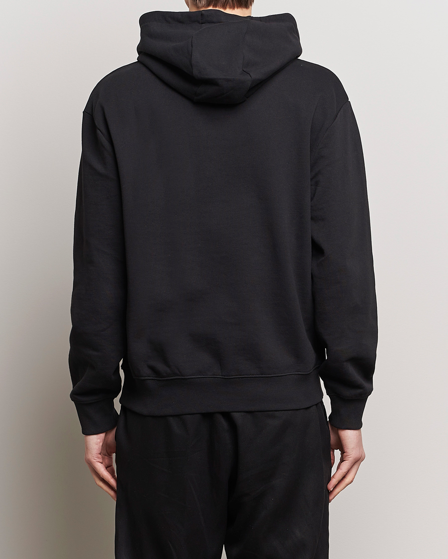 Herre | Gensere | HUGO | Dapo Logo Hoodie Black