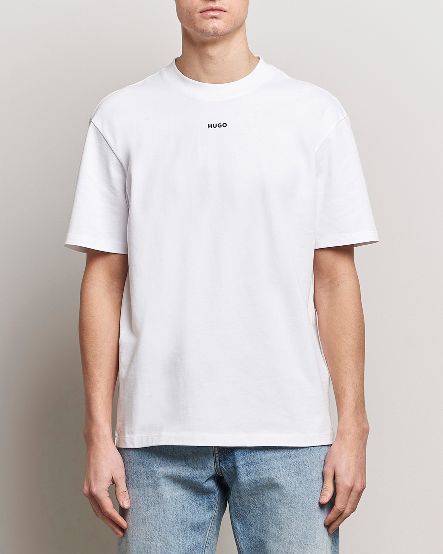 Herre |  | HUGO | Dapolino T-Shirt White