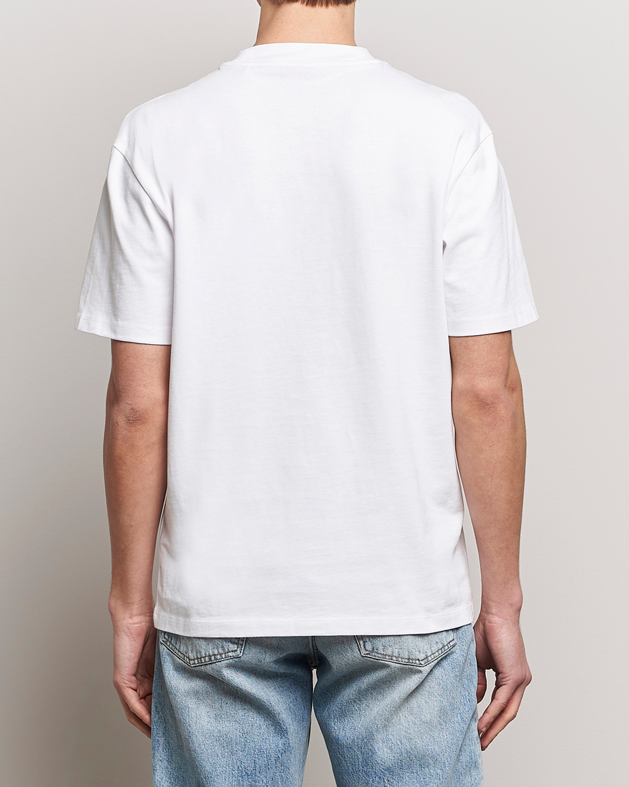 Herre | T-Shirts | HUGO | Dapolino T-Shirt White