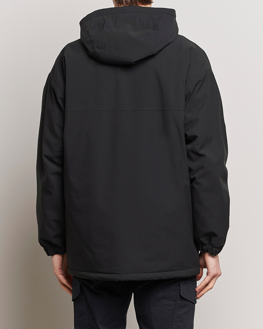Herre | Jakker | HUGO | Borjo Hooded Jacket Black