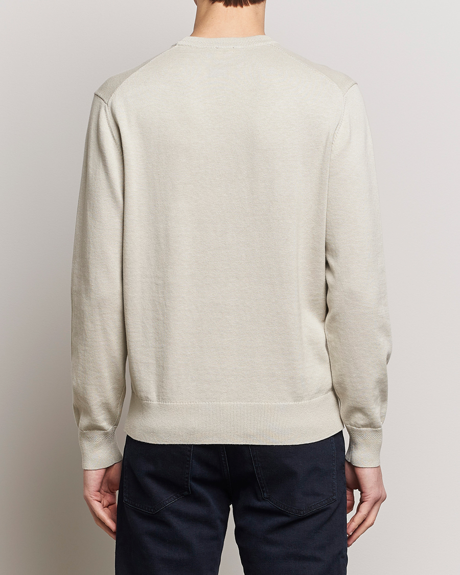 Herre | Gensere | BOSS ORANGE | Kanovano Knitted Sweater Light Beige