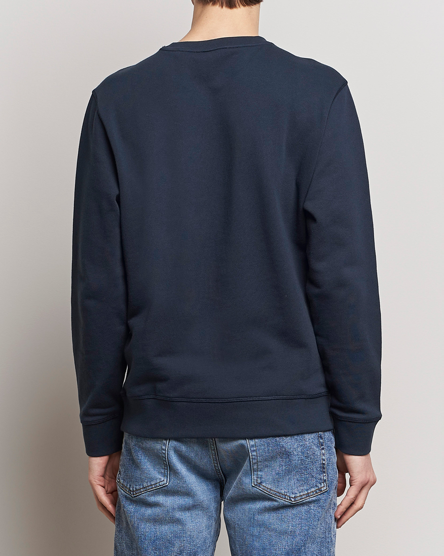 Herre | Gensere | BOSS ORANGE | Westart Logo Sweatshirt Dark Blue