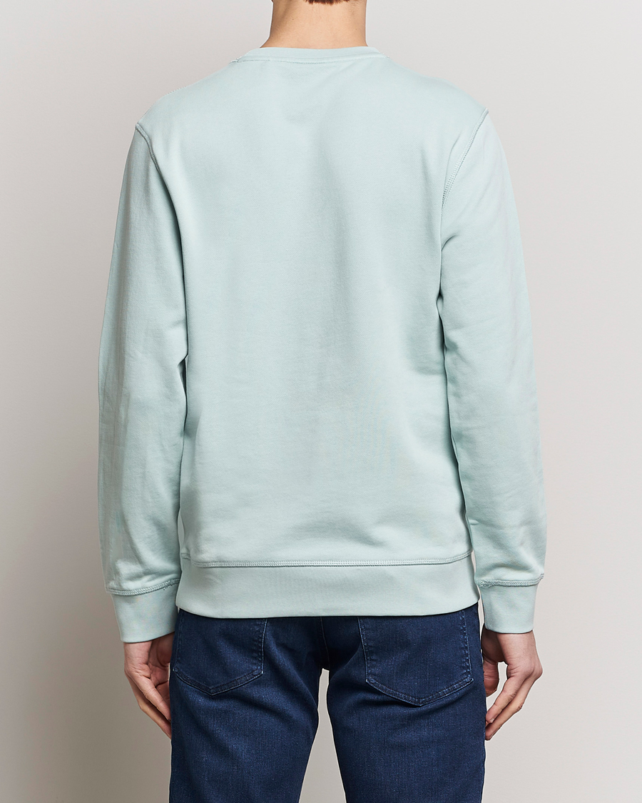 Herre | Gensere | BOSS ORANGE | Westart Logo Sweatshirt Turquoise