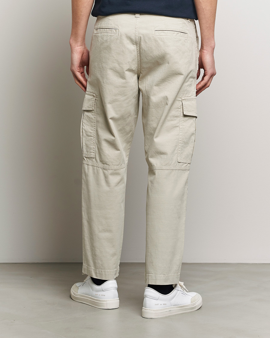 Herre | Bukser | BOSS ORANGE | Sisla 5-Pocket Cargo Pants Light Beige