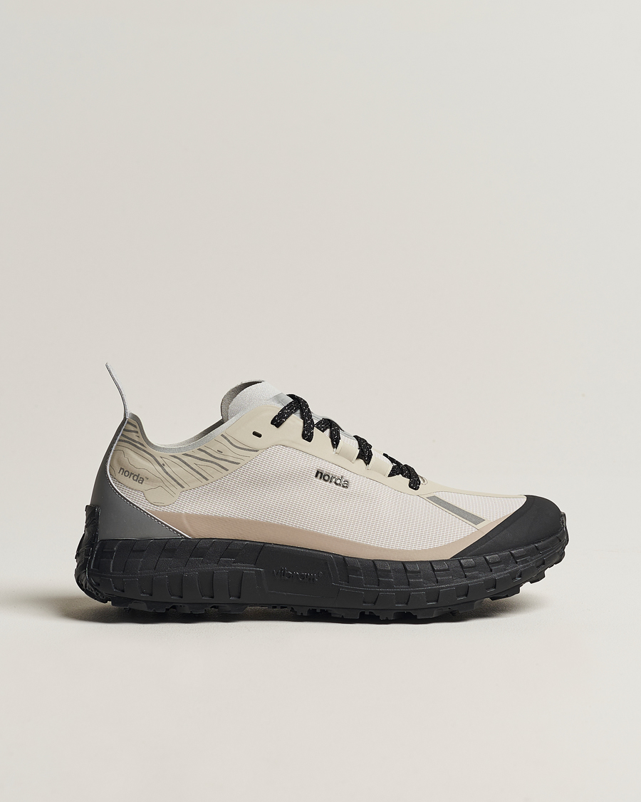 Herre | Norda 001 Running Sneakers Cinder | Norda | 001 Running Sneakers Cinder