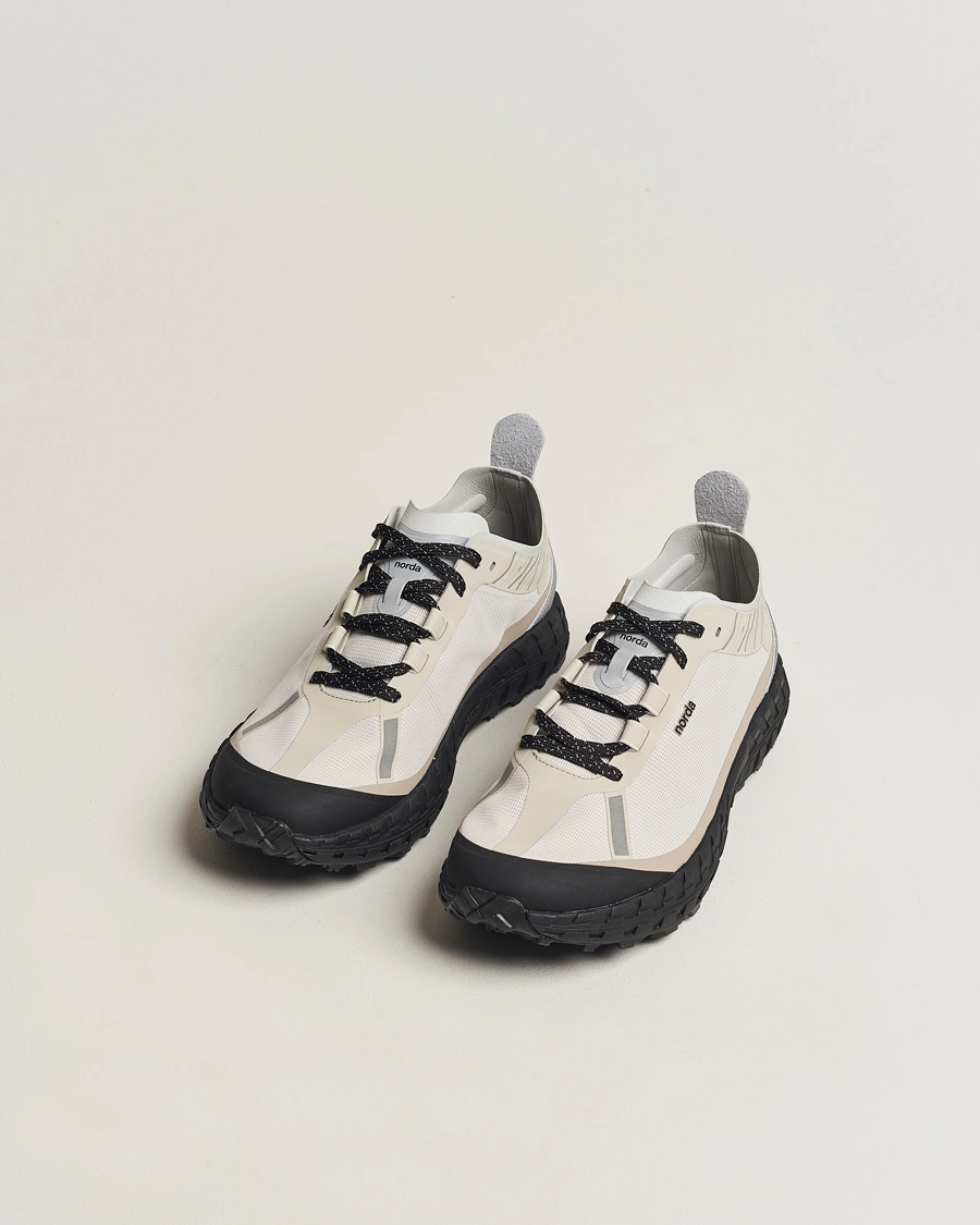 Herr | Active | Norda | 001 Running Sneakers Cinder