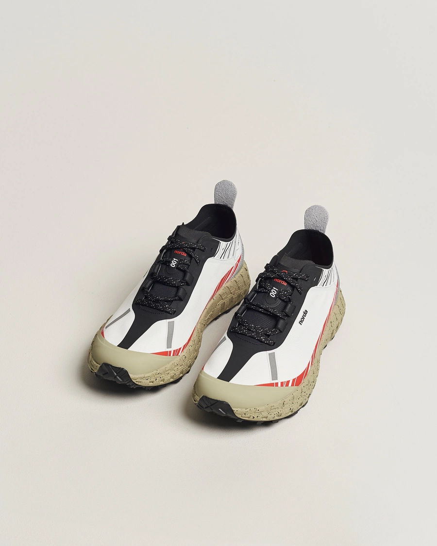 Herre | Active | Norda | 001 Running Sneakers Magma