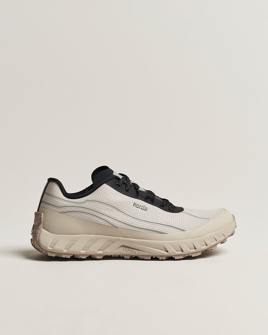 Herre | Løpesko | Norda | 002 Running Sneakers Cinder