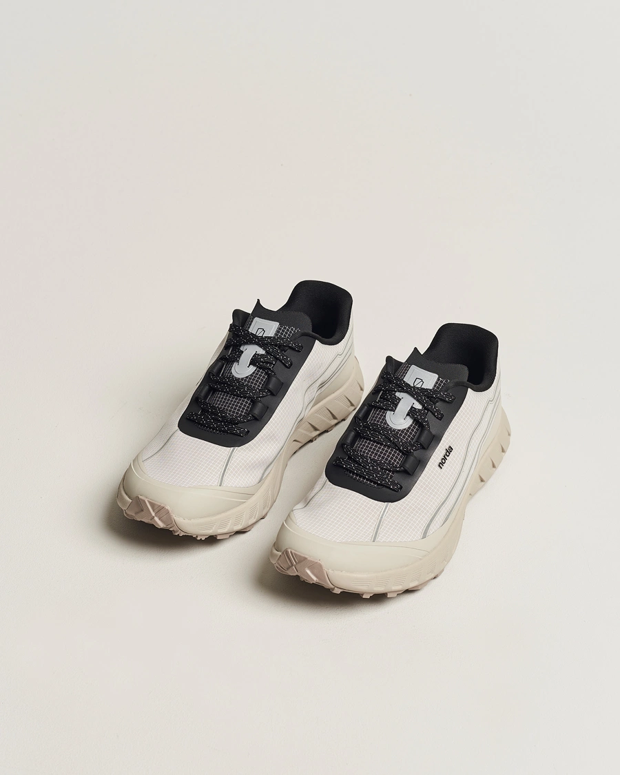 Herre | Løbesko | Norda | 002 Running Sneakers Cinder