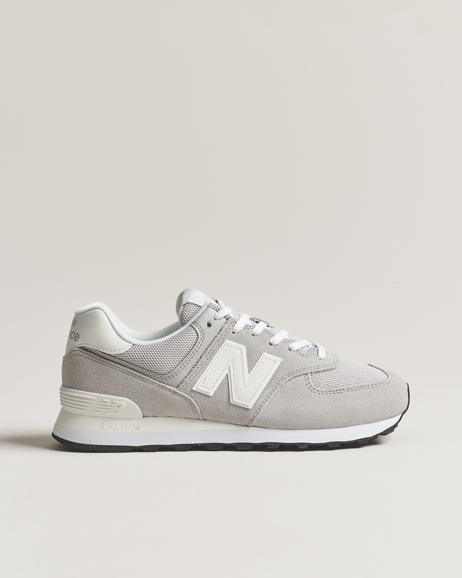 Herre | New Balance 574 Sneakers Apollo Grey | New Balance | 574 Sneakers Apollo Grey