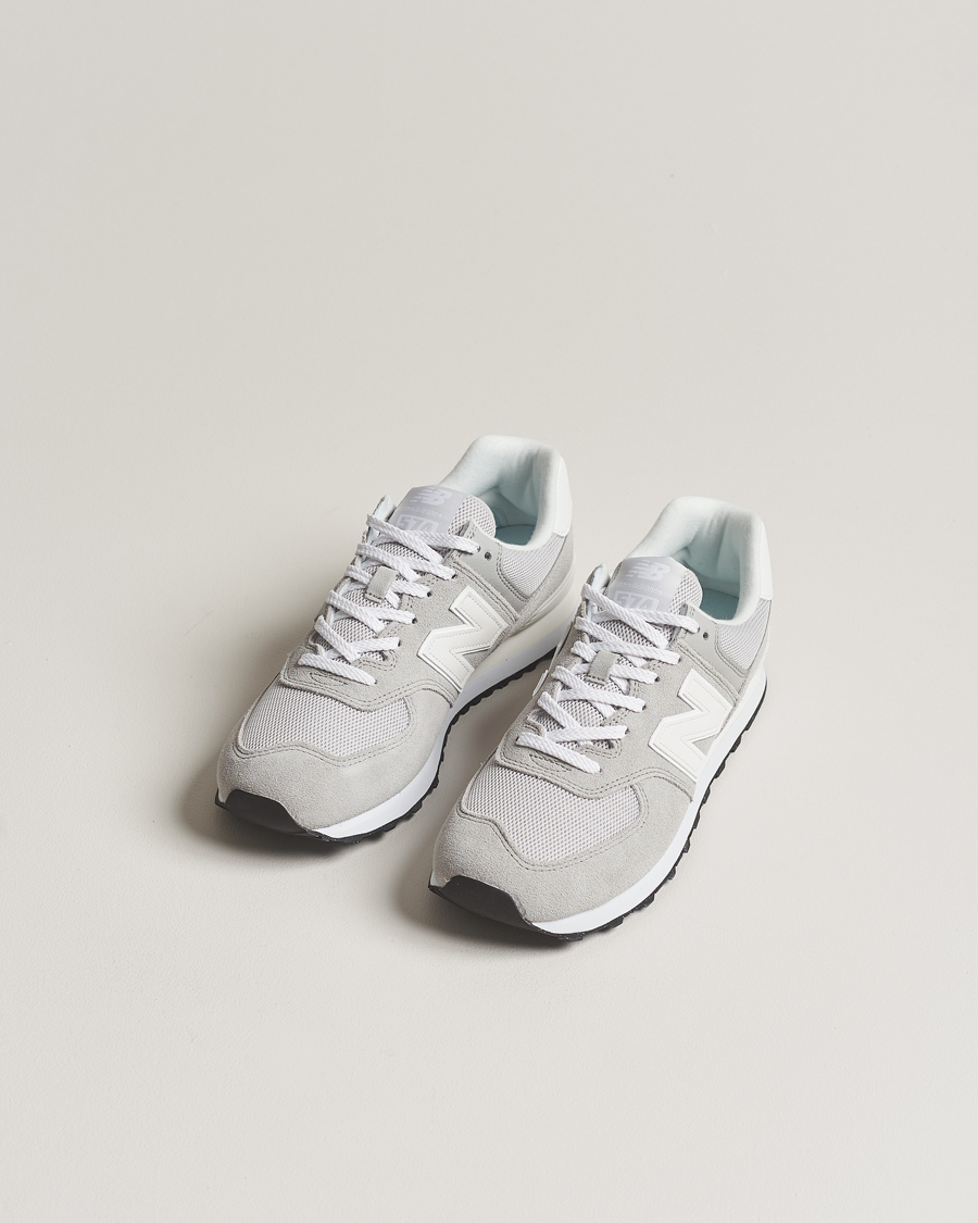 Herre |  | New Balance | 574 Sneakers Apollo Grey