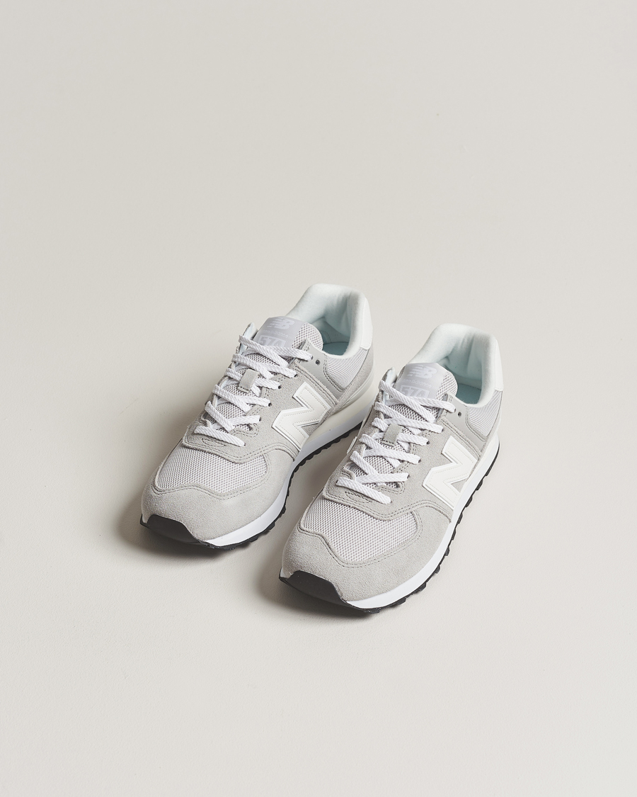 Herre | New Balance 574 Sneakers Apollo Grey | New Balance | 574 Sneakers Apollo Grey