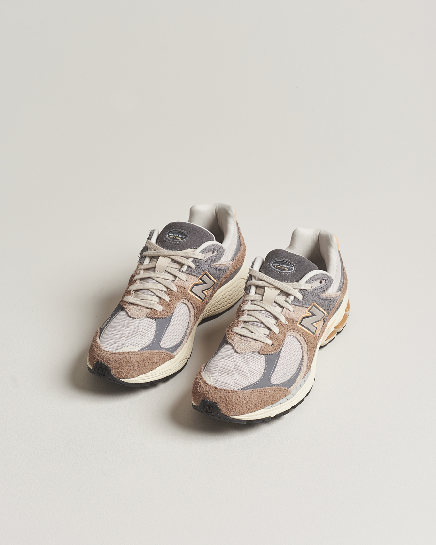 Herre | Sko | New Balance | 2002R Sneakers Mushroom