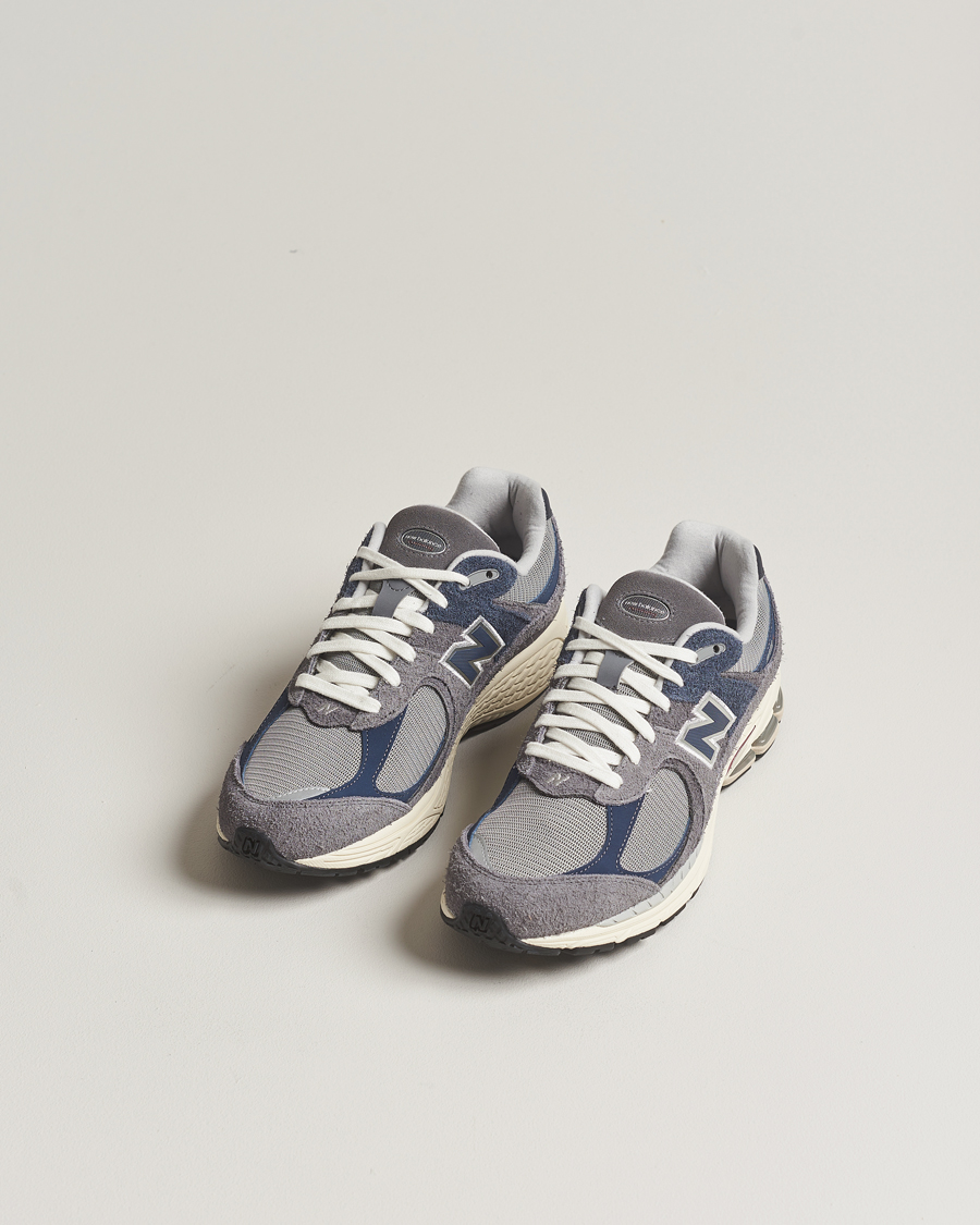 Herre | New Balance | New Balance | 2002R Sneakers Navy