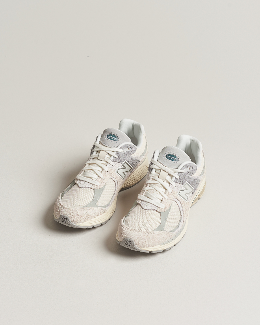 Herre | Sko i mokka | New Balance | 2002R Sneakers Linen