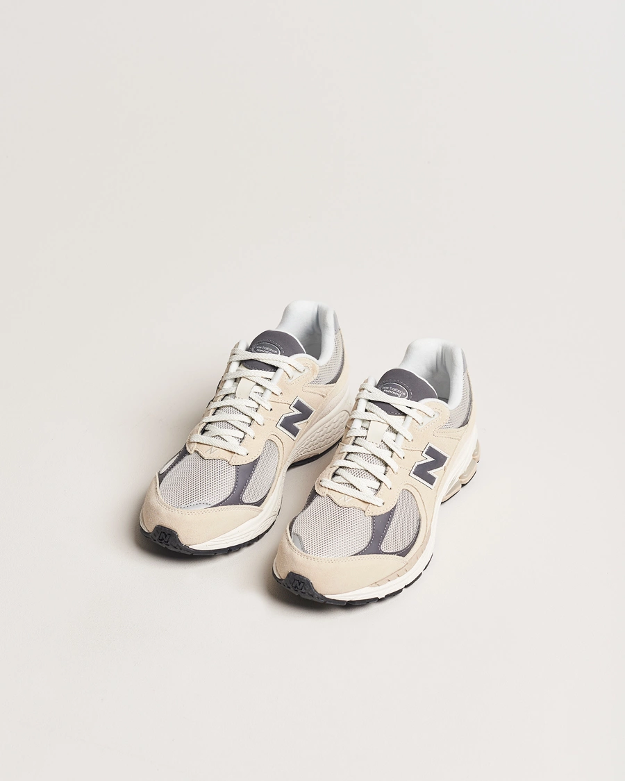 Herre | Running sneakers | New Balance | 2002R Sneakers Sandstone