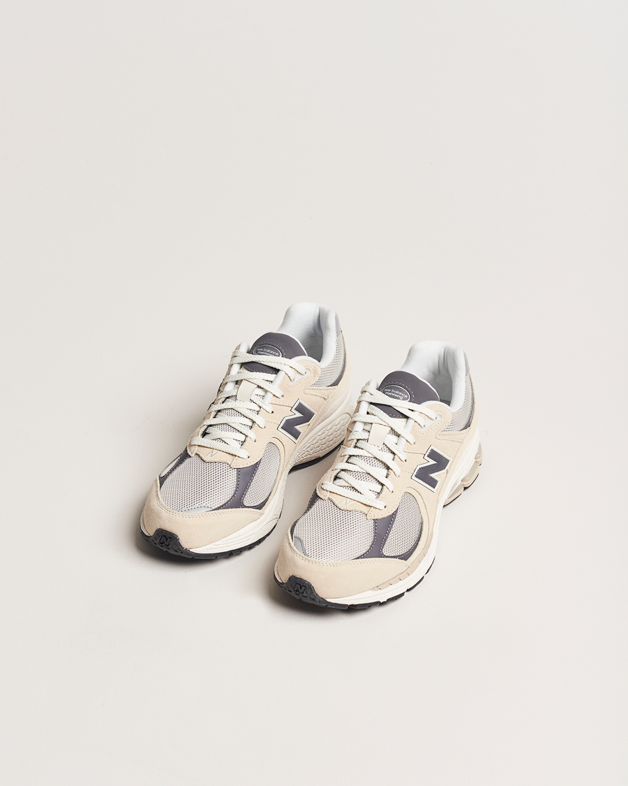 Herre | Sko i mokka | New Balance | 2002R Sneakers Sandstone