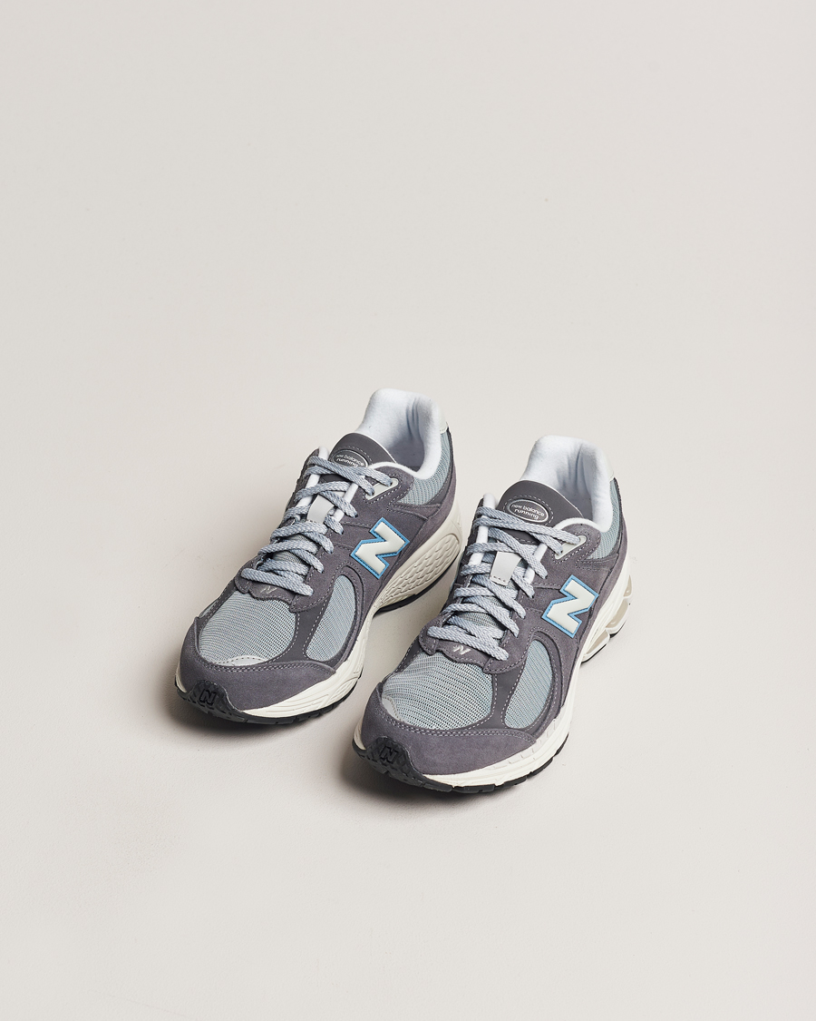Herre | Running sneakers | New Balance | 2002R Sneakers Magnet