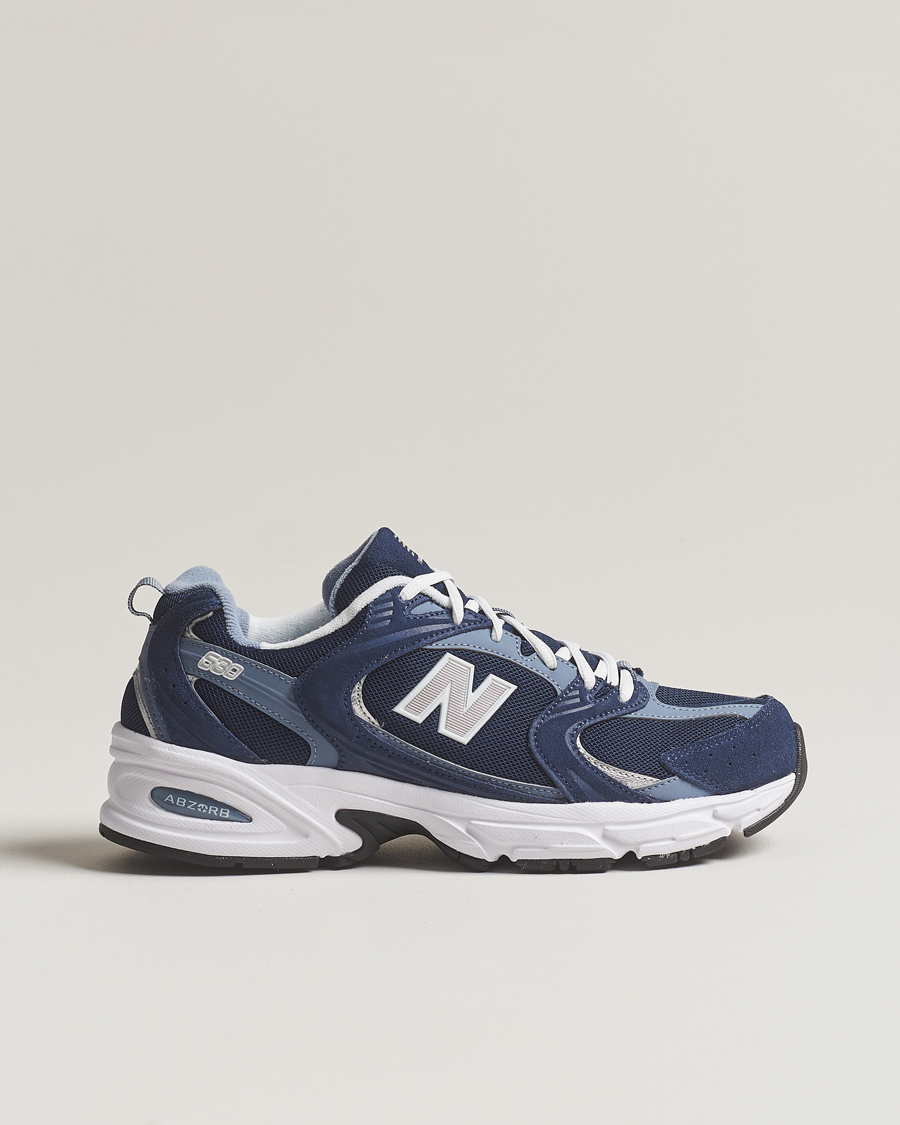 Herre | New Balance 530 Sneakers Navy | New Balance | 530 Sneakers Navy