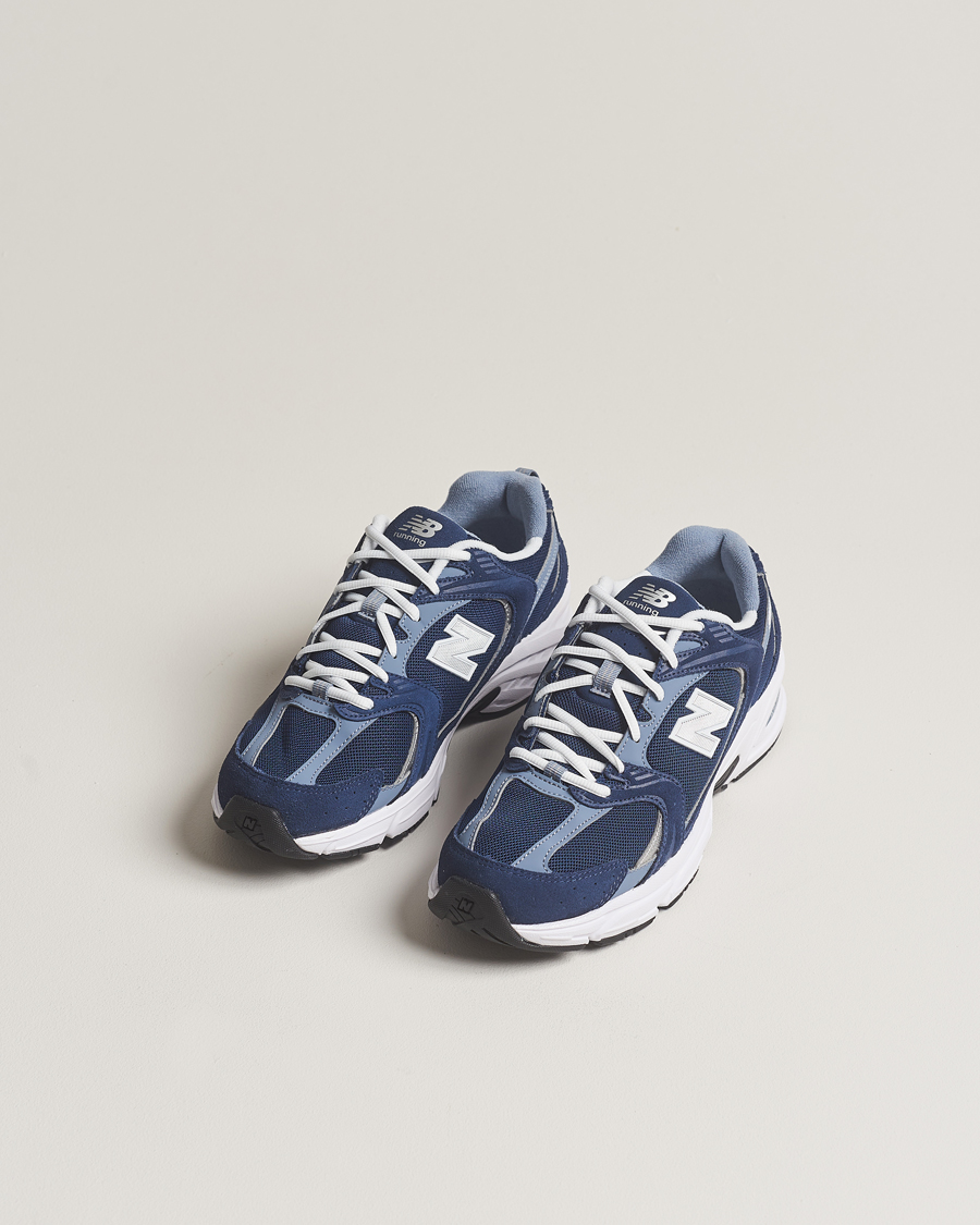 Herre | New Balance 530 Sneakers Navy | New Balance | 530 Sneakers Navy