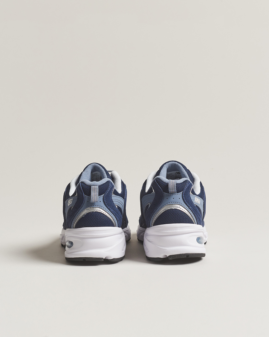 Herre | New Balance 530 Sneakers Navy | New Balance | 530 Sneakers Navy