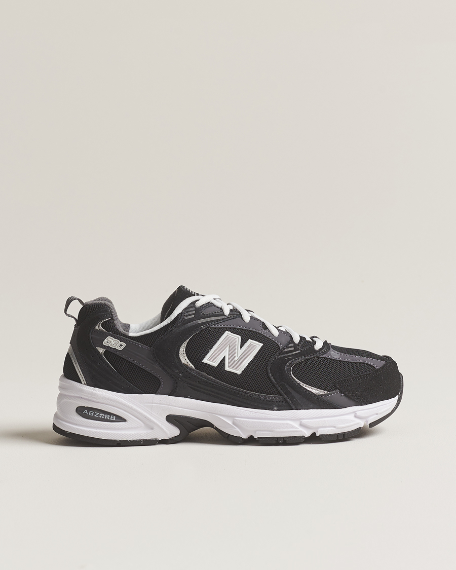 Herre | New Balance 530 Sneakers Black | New Balance | 530 Sneakers Black