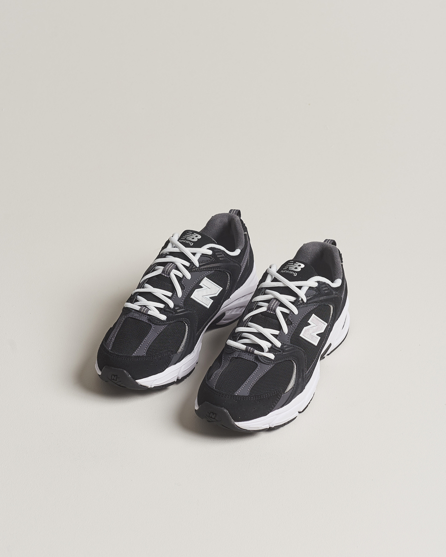 Herre |  | New Balance | 530 Sneakers Black