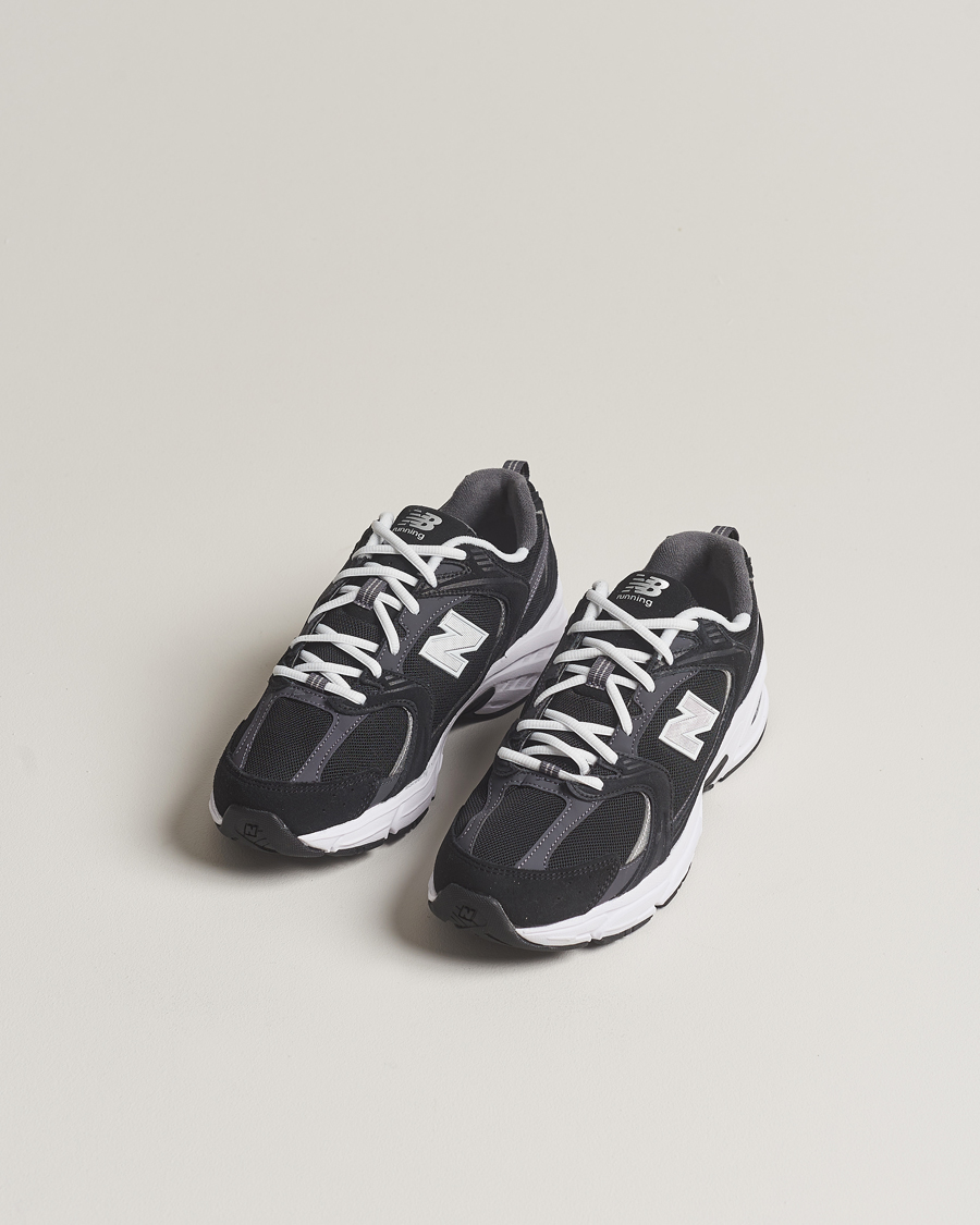 Herre | New Balance 530 Sneakers Black | New Balance | 530 Sneakers Black